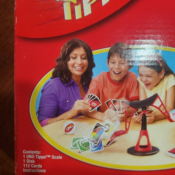 New Open Box UNO Tippo - Picture 3 of 4